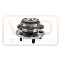 MAZA RUEDA DELANTERA C/RODAMIENTO JEEP WRANGLER 2.5 - 4.0 1990/1999
