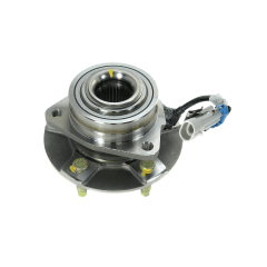 MAZA RUEDA DELANTERA CHEVROLET EQUINOX 2005-2006  CON ABS 1