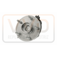 MAZA RUEDA DELANTERA D/I DODGE NITRO 3.7 2007/2011 0
