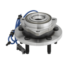 MAZA RUEDA DELANTERA DODGE DURANGO 2006-2009 CON ABS 1