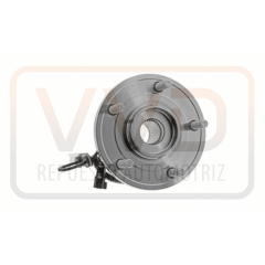MAZA RUEDA DELANTERA D/I C/RODAMIENTO CHRYSLER TOWN&COUNTRY 3.8 2008/2010