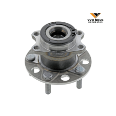 MAZA TRASERA C/RODAMIENTO JEEP COMPASS 2.0 4X4 2007/2017