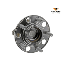 MAZA TRASERA C/RODAMIENTO JEEP PATRIOT 2.0 4X4 2007/2017 0