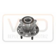 MAZA TRASERA C/RODAMIENTO DODGE CALIBER 2.4 4X4 2007/2008 0