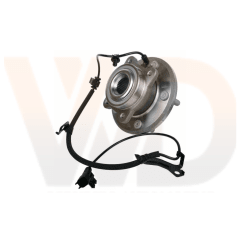 Maza Trasera Izquierda C/Rodamiento y Abs Dodge Journey 09/17 0