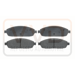 PASTILLAS FRENO DELANTERO JEEP GRAND CHEROKEE 2005/2010