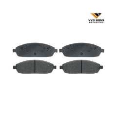 PASTILLAS FRENO DELANTERO JEEP COMMANDER 2006/2010