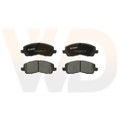 Pastilla Delantera Jeep Compass 2.0 2007/2017