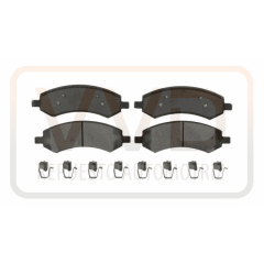 PASTILLAS FRENO DELANTERO DODGE DURANGO 2007-2009