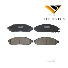 PASTILLA DE FRENO FORD F250 SUPER DUTY 13/20