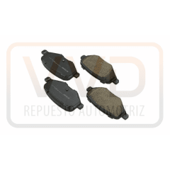 PASTILLAS FRENO TRAS. FORD EDGE 2011/2014
