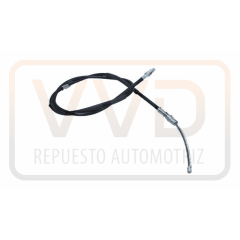 PIOLA FRENO DE MANO TRASERO DERECHO JEEP CHEROKEE 1997/2001