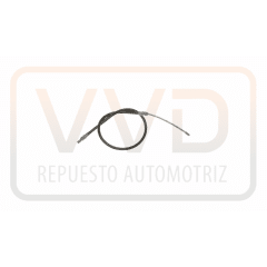 PIOLA FRENO DE MANO TRASERO IZQUIERDO JEEP CHEROKEE 1997/2001