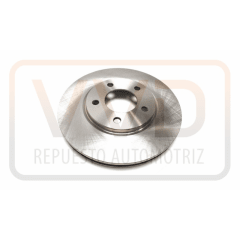 DISCO FRENO DELANTERO CHRYSLER TOWN&COUNTRY 2001/2007 0