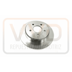 DISCO FRENO TRASERO DODGE CARAVAN 2001/2007 0