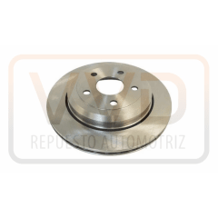DISCO FRENO TRASERO DODGE DURANGO 11/21 JEEP GRAND CHEROKEE 11/21 0