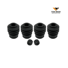 GOMAS PERNO CALIPER DELANTERO JEEP PATRIOT 2.4 2007/2017