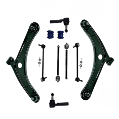 KIT SUSPENCION DELANTERA JEEP COMPASS PATRIOT DODGE CALIBER 2007-2017