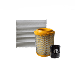KIT DE AFINAMIENTO JEEP COMPASS 11/17