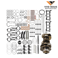 KIT REPARACIÓN MOTOR 3.0 DIESEL ECODIESEL 2014–2019 – JEEP GRAND CHEROKEE / RAM 1500