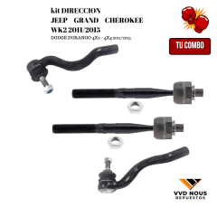 KITS DIRECCION JEEP GRAND CHEROKEE 11/15 DODGE DURANGO 11/15