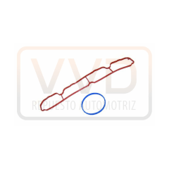 EMPAQUETADURA MULTIPLE ADMISION CHRYSLER SEBRING 2.4 CC 2007/2010