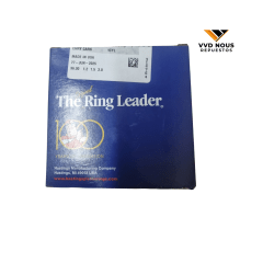 JUEGO ANILLOS PARA 1 PISTON STDAR MOTOR 3.8 - 3.5