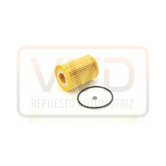 FILTRO ACEITE (ELEMENTO) JEEP GRAND CHEROKEE 3.0 2007/2010