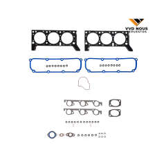 EMPAQUETADURA SUPERIOR 3.8 CHRYSLER PACIFICA 05/08 TOWN&COUNTRY 04/10 DODGE GRAND CARAVAN 04/10