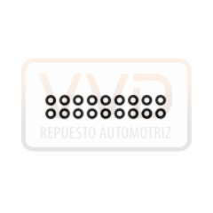 JUEGO OJAL TAPA VALVULAS DODGE CALIBER 2.4 2007/2012