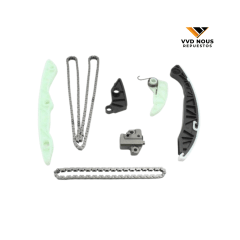 KIT DISTRIBUCION JEEP COMPASS 2.4 CC 2007/2017