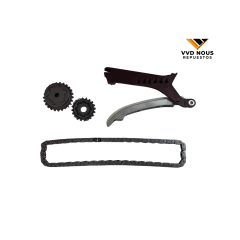 KIT DISTRIBUCION IZQ. FORD 4.0 EXPLORER 97/10 MUSTANG 05/10 RANGER 01/11