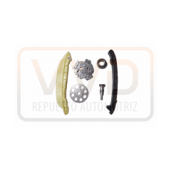 KIT DISTRIBUCION FORD KA 1.6 2000/2010