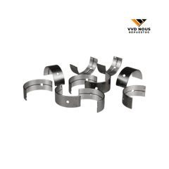 JUEGO METALES BANCADA STD JEEP COMPASS 2.0 2007/2017