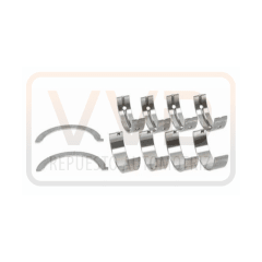 JUEGO METALES BANCADA 0.25MM CHRYSLER SEBRING 2.7 2001/2010