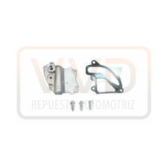 REPARACION BOMBA DE ACEITE JEEP WRANGLER 2.8 CC 2007/2018