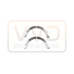 METAL AXIAL STD. JEEP WRANGLER 3.6 CC 2012/2022