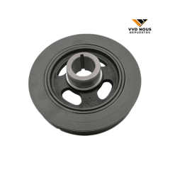 POLEA CIGUEÑAL DUMPER JEEP COMPASS 2.0 2007/2017 0