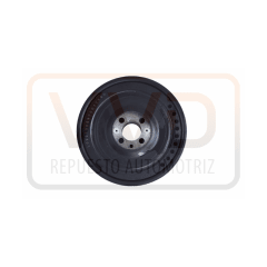 POLEA CIGUEÑAL (DUMPER) DODGE JOURNEY 2.0 CC 2009/ 0