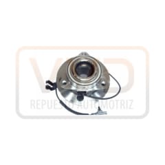MAZA RUEDA DELANTERA D/I C/RODAMIENTO DODGE DAKOTA 4.7 2005/2010 0