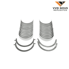 KIT METALES DE MOTOR 3.0 ECODIESEL – JEEP GRAND CHEROKEE / RAM 1500 2014-2018