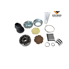 JUNTA DE HOMOCINETICA JEEP GRAND CHEROKEE 99/01 JEEP LIBERTY 02/07