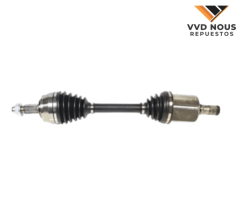 SEMI EJE DE HOMOCINETICA LADO IZQUIERDO JEEP CHEROKEE 14/22