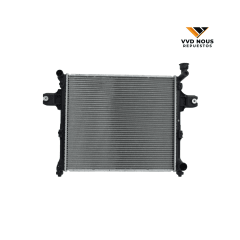 RADIADOR JEEP GRAND CHEROKEE 2005/2010 ENF1322 2