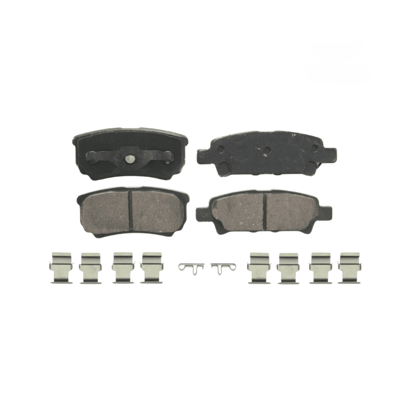 PASTILLAS FRENO TRASERO (DISCO262MM) JEEP COMPASS 2.0 2007/20171