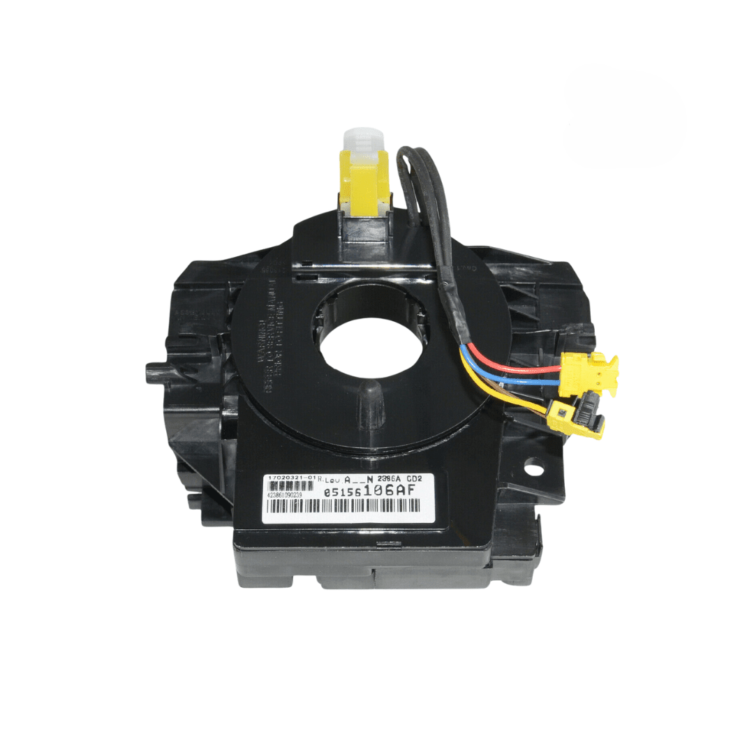 RESORTE RELOJ CINTA AIRBAG SIN SENSOR DE GIRO JEEP COMPASS 2.4 2007/20172