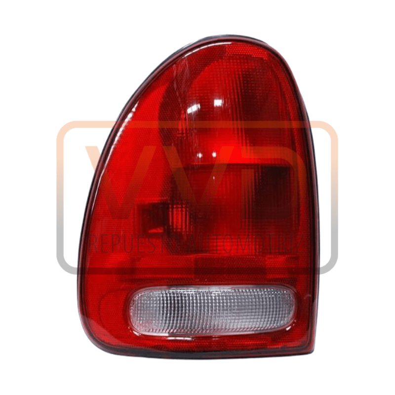 FAROL TRASERO IZQUIERDO DODGE DURANGO 1998/2003 CARAVAN 1996/20001