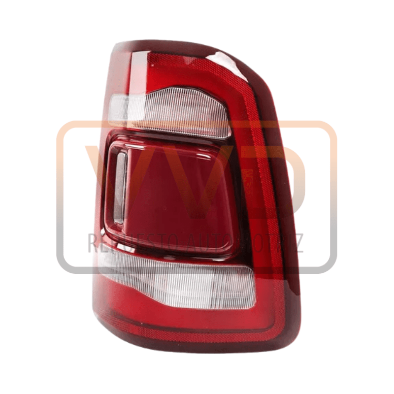 FAROL TRASERO DERECHO DODGE RAM 1500 2019 EN ADELANTE - ROJO1