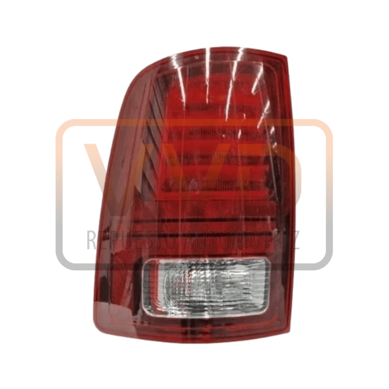 FAROL TRASERO IZQUIERDO DODGE RAM 2013/2017 SMOKED LED1