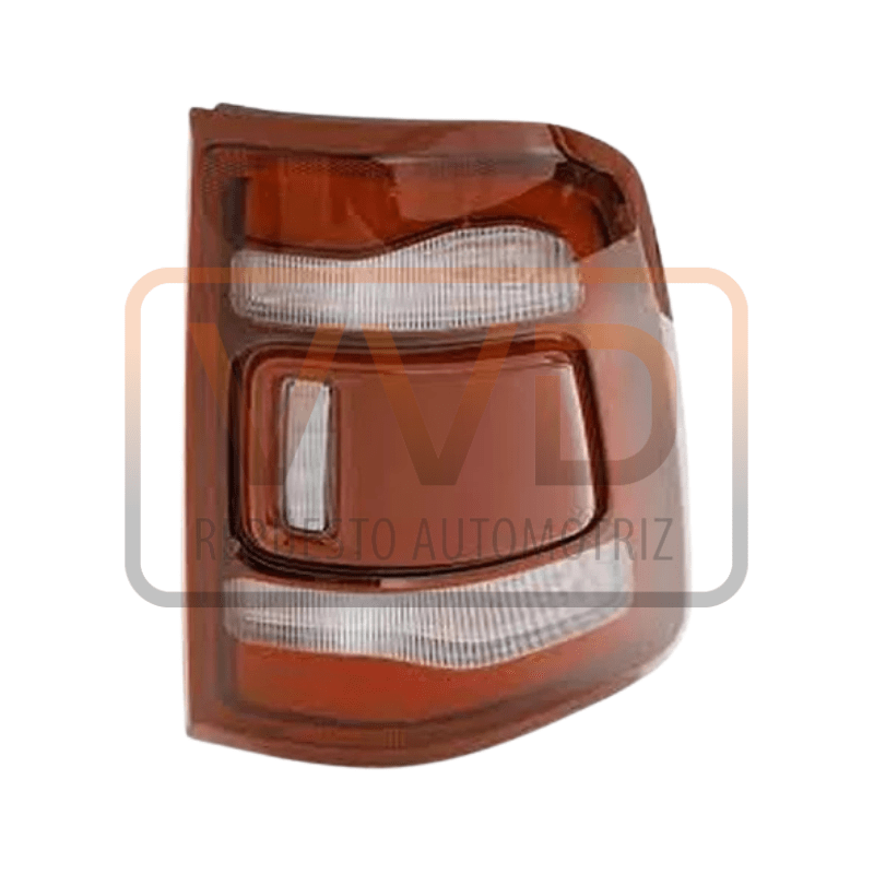 FAROL TRASERO IZQUIERDO RAM 1500 2019 EN ADELANTE - ROJO1